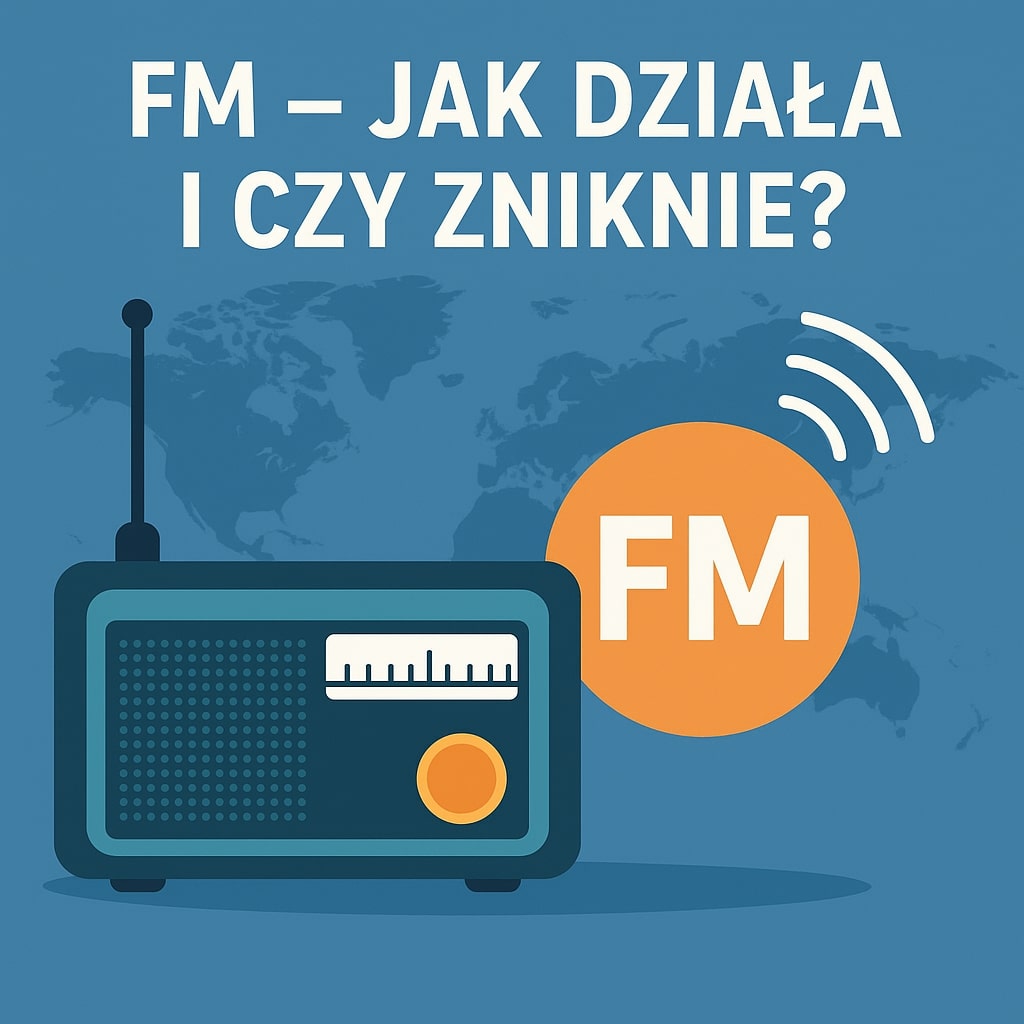 Daj mi grafikę do artykułu na temat FM – jak działa i czy zniknie